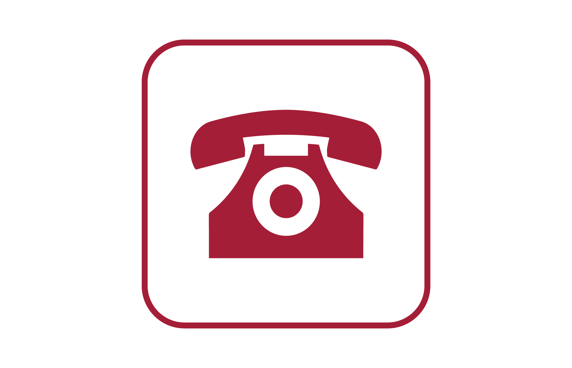 Contact information to receive and resolve questions and complaints