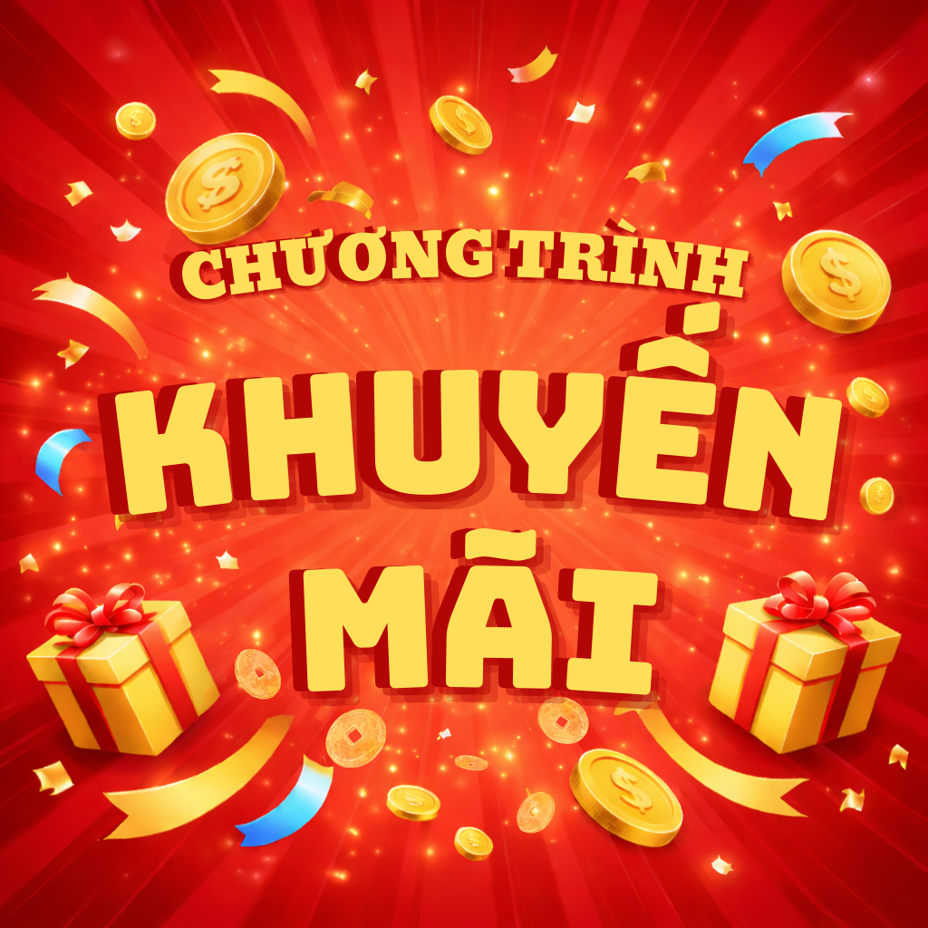 THÔNG BÁO THỰC HIỆN KHUYẾN MÃI ÁP DỤNG 06/02 ĐẾN 30/04/2026