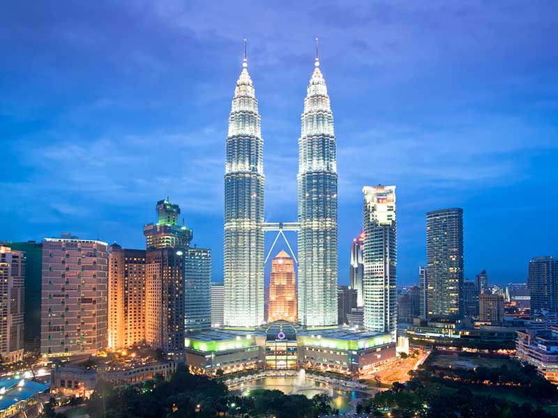 Thông báo V/v Tổ chức chương trình tham quan Văn phòng Perfect tại Malaysia dành cho QM